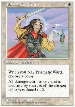 Prismatic Ward