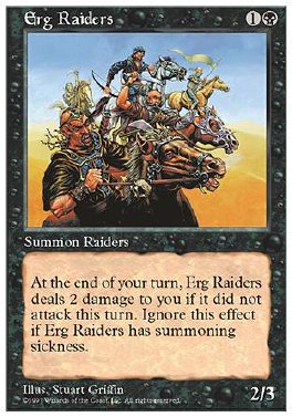 Erg Raiders