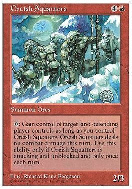 Orcish Squatters