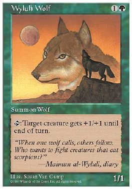 Lobo de Wyluli