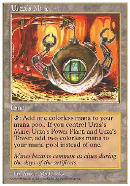 Urza's Mine