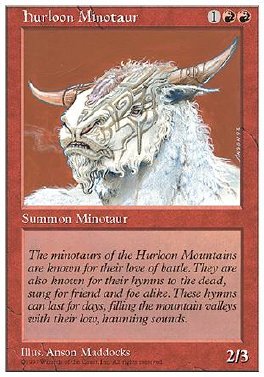 Hurloon Minotaur