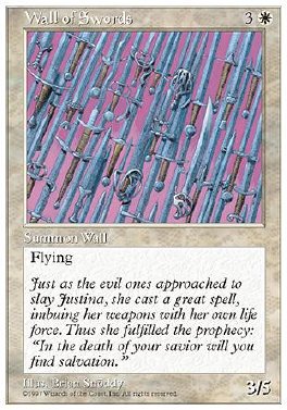 Wall of Swords