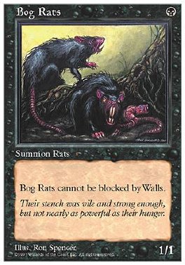 Bog Rats