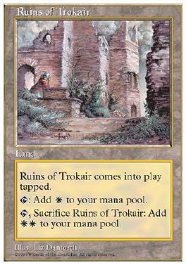 Ruinas de Trokair