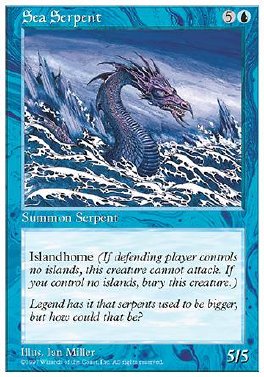 Sea Serpent