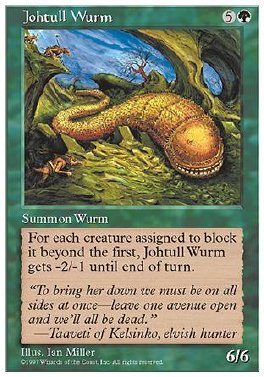 Johtull Wurm