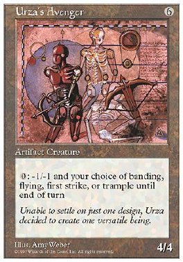 Urza's Avenger