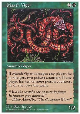 Marsh Viper