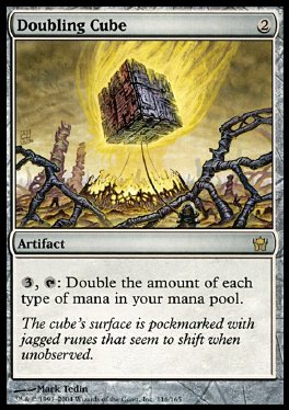 Doubling Cube