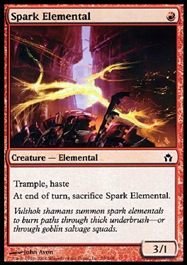 Spark Elemental