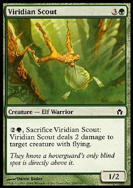 Viridian Scout