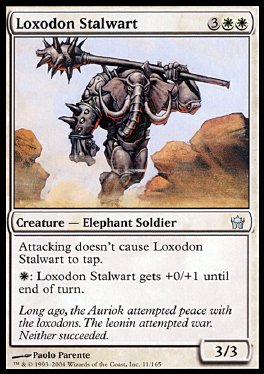 Loxodon Stalwart