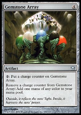 Gemstone Array