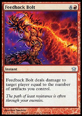 Feedback Bolt