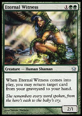 Eternal Witness