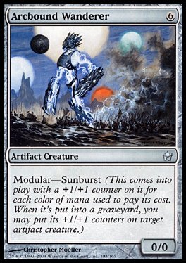 Arcbound Wanderer