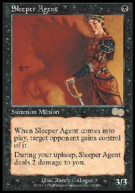 Sleeper Agent