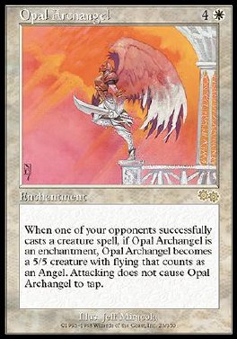 Opal Archangel