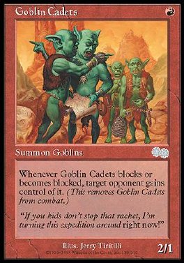 Goblin Cadets