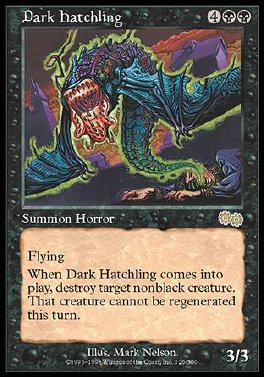 Dark Hatchling