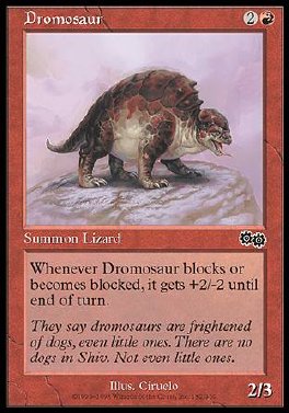 Dromosaur