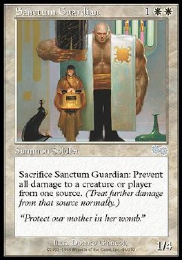 Sanctum Guardian