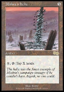 Mishra's Helix