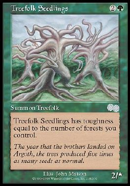 Treefolk Seedlings