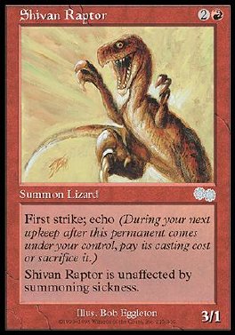 Shivan Raptor