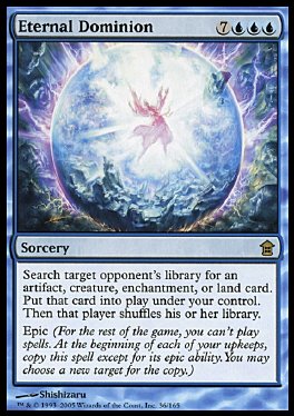 Eternal Dominion