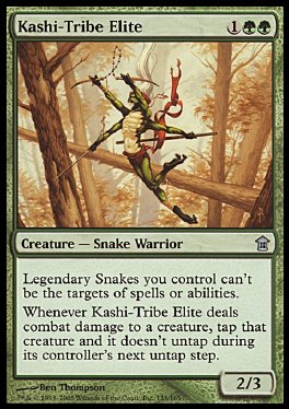 Kashi-Tribe Elite