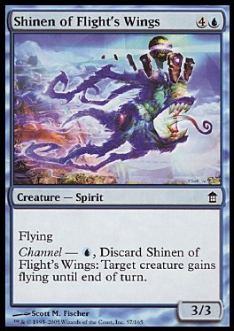 Shinen of Flight's Wings