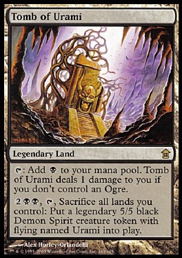 Tumba de Urami