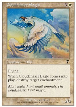 Cloudchaser Eagle