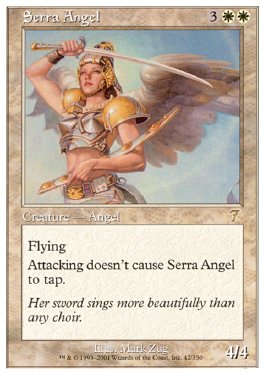 Serra Angel