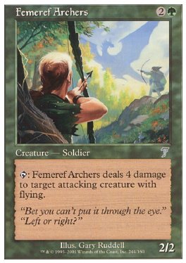 Femeref Archers