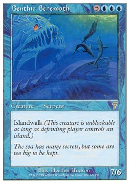 Benthic Behemoth