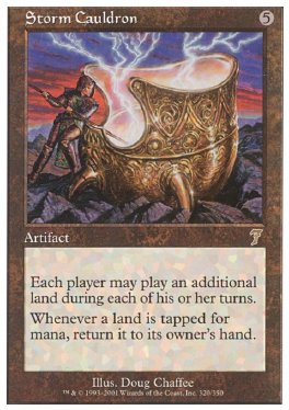 Storm Cauldron