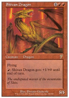 Shivan Dragon