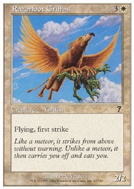 Razorfoot Griffin