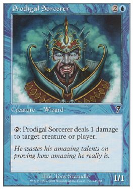 Prodigal Sorcerer