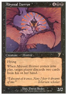 Abyssal Horror