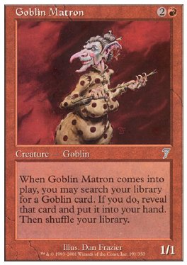 Goblin Matron