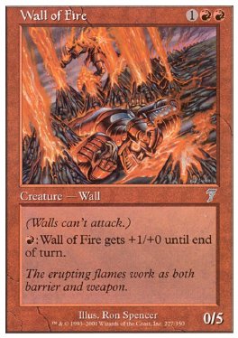 Wall of Fire