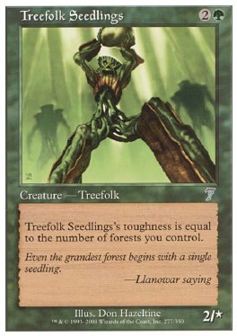 Treefolk Seedlings