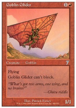 Goblin Glider