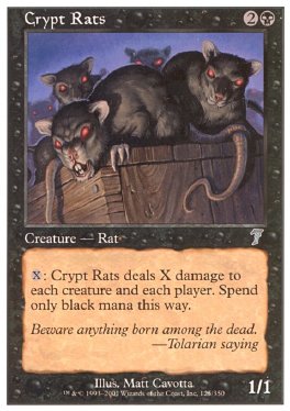 Ratas de cripta