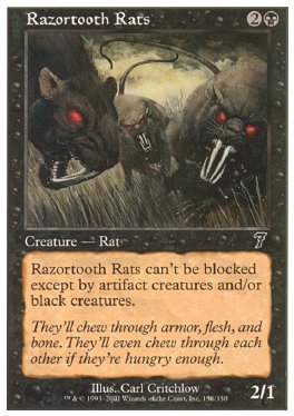 Razortooth Rats
