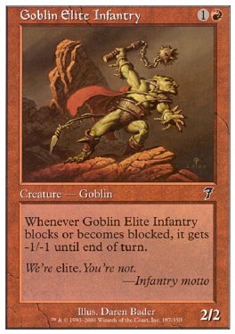 Goblin Elite Infantry